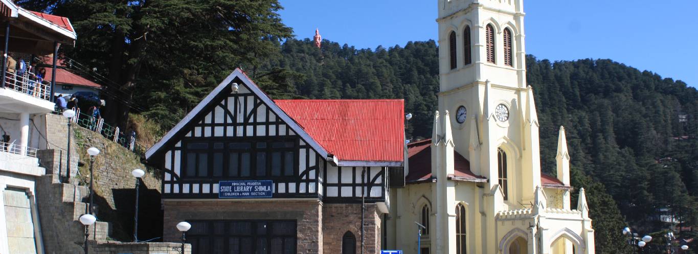 Best Places to Visit in Shimla: Distance, Routes & Stopovers